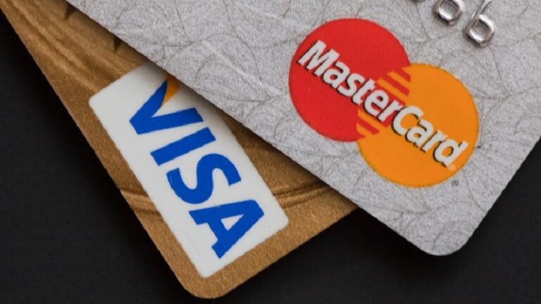 Visa и Mastercard отложили планы по интеграции криптовалют
