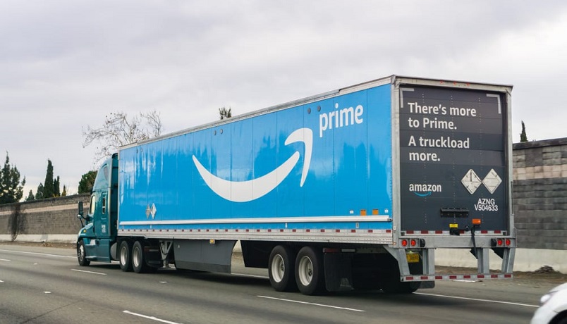 Amazon увлекся слежкой за своими курьерами с ИИ
