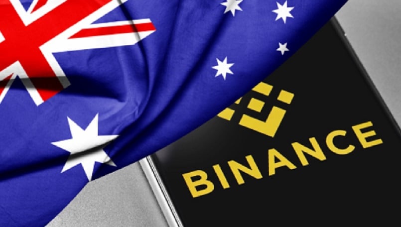 В Австралии подразделению Binance отменили лицензию