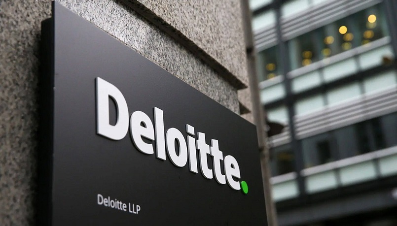 В Deloitte заявили о наборе криптовалютных специалистов
