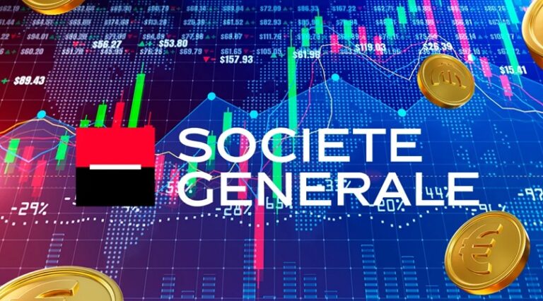 Societe Generale запустит стейблкоин на базе Ethereum
