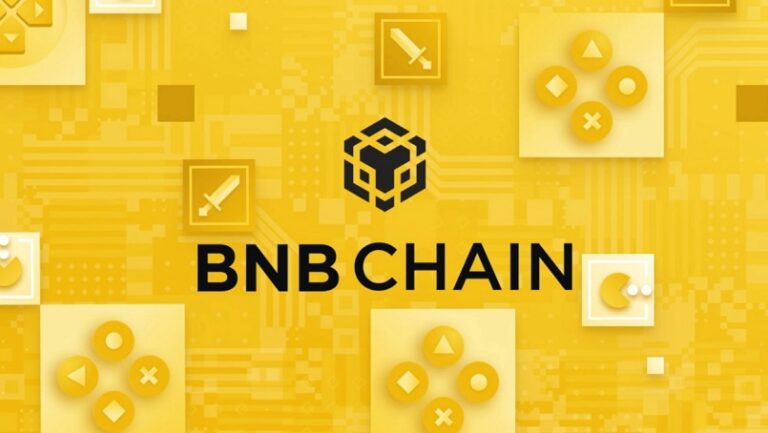 Количество транзакций в BNB Chain достигло максимума