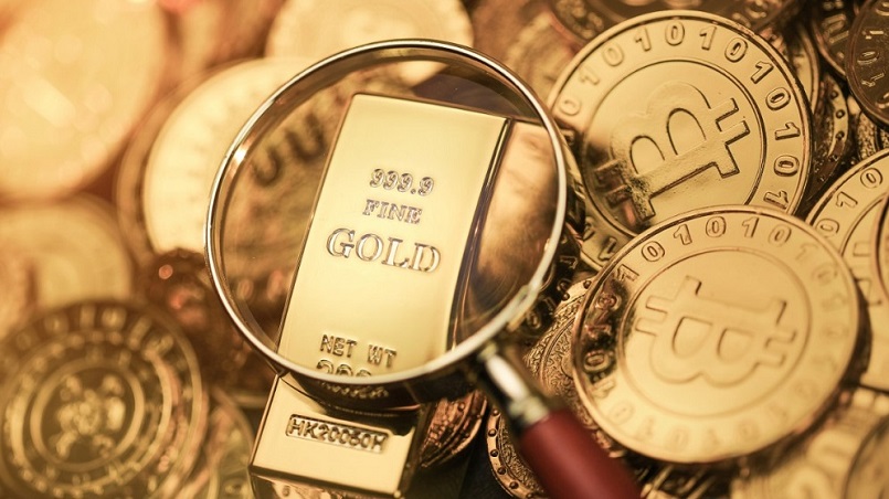 Трейдер призвал перевести деньги из банков в золото и биткоин