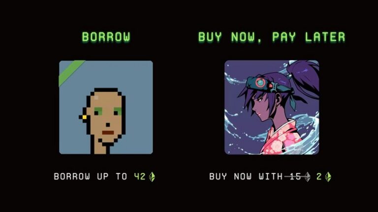 Платформа Blur представила лендинговый протокол для NFT