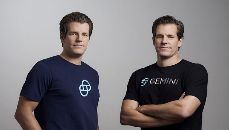 Биржа Gemini планирует открыть штаб-квартиру Великобритании