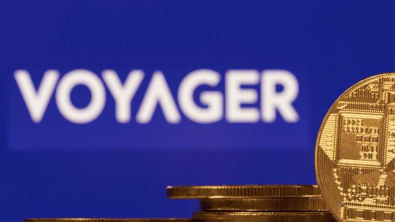 Клиенты Voyager смогут получить обратно 36% активов