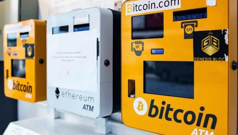 Рост биткоин-банкоматов в мире возобновился