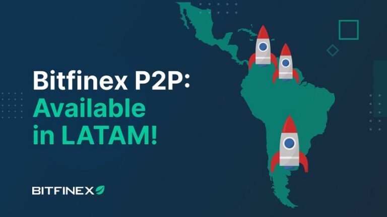 Bitfinex запустила P2P-сервисы в трех странах