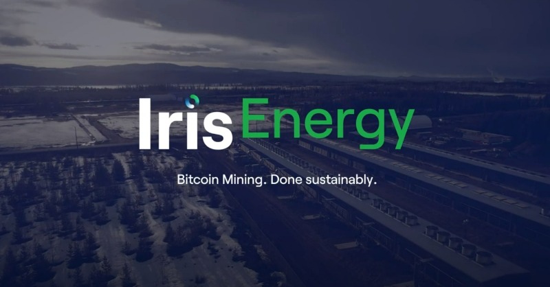 Компания Iris Energy планирует увеличить хешрейт