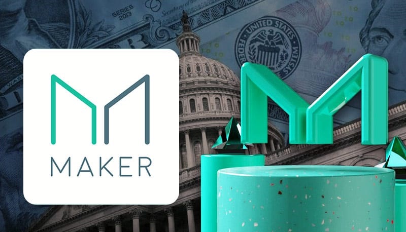 MakerDAO существенно увеличила вложения в гособлигации США
