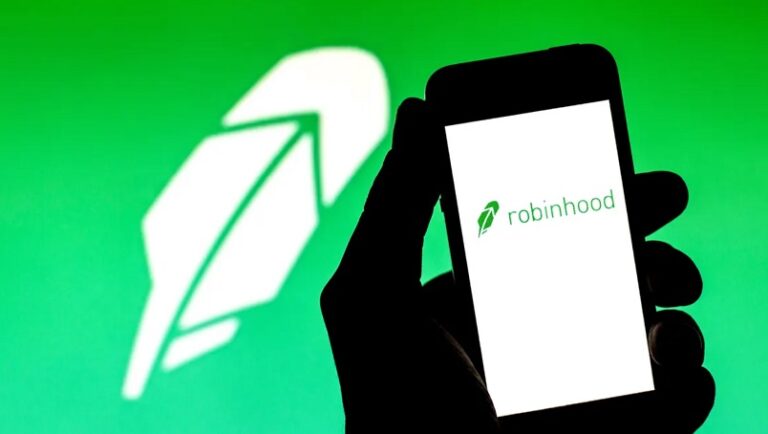 Robinhood переживает резкое снижение торгов в криптовалюте
