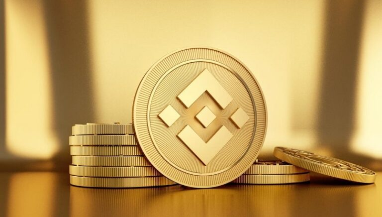 Кит продал крупную партию BNB после 2 лет простоя