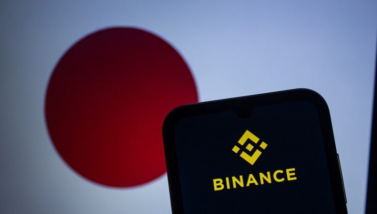 Binance откроет подразделение в Японии