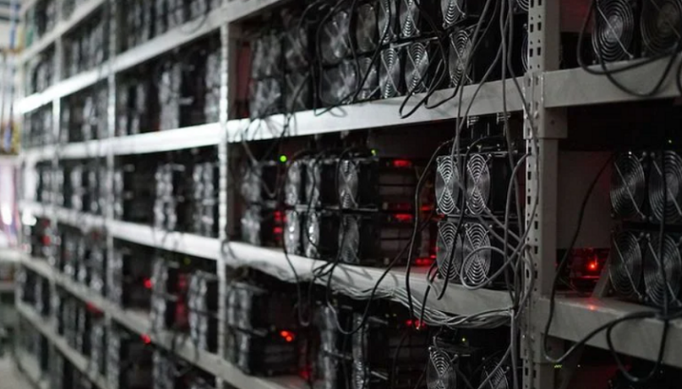В России майнеры стали меньше потреблять электроэнергии