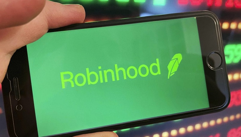Доход Robinhood от криптоопераций снизился на 18,5%