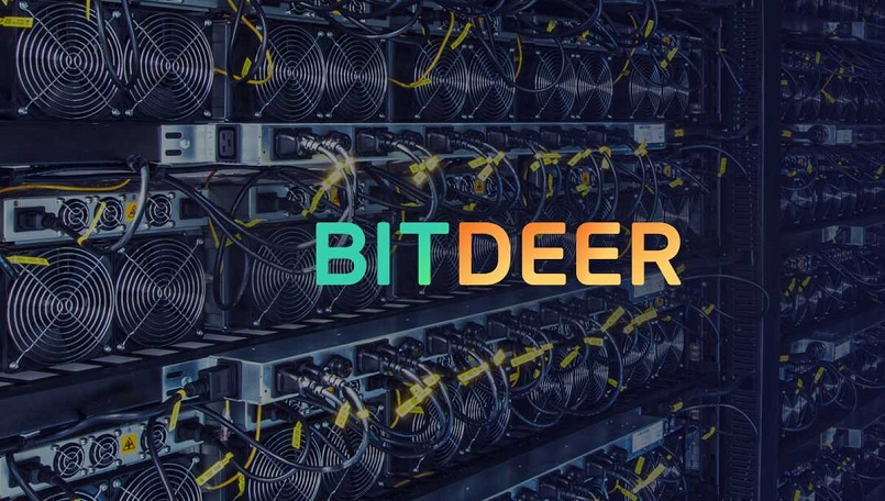 Компания Bitdeer получила убыток в сумме $40,4 млн.