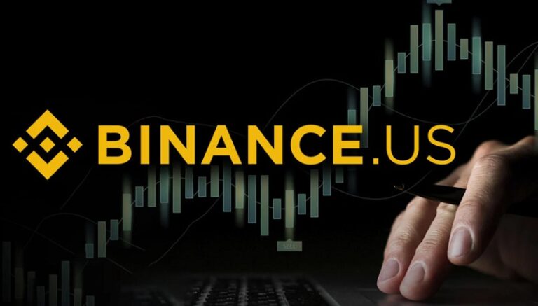 Торговля криптовалютой на Binance.US обвалилась