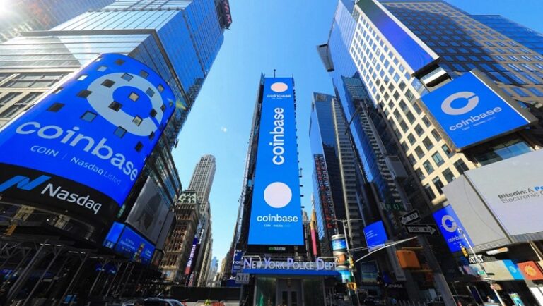 За лето топ-менеджеры Coinbase продали акций биржи на $32,8 млн.
