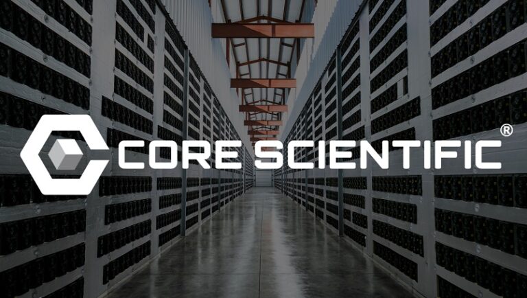 Майнер Core Scientific получит от Bitmain около $54 млн.