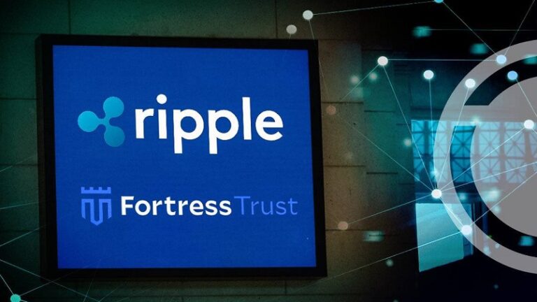 Компания Ripple передумала покупать Fortress Trust