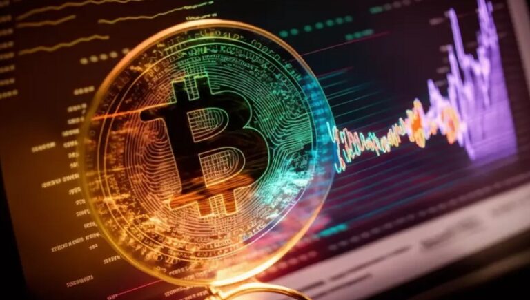 Рыночная доля первой криптовалюты достигла максимума