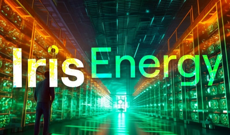 Iris Energy потратит $19,6 млн. на покупку новых майнеров