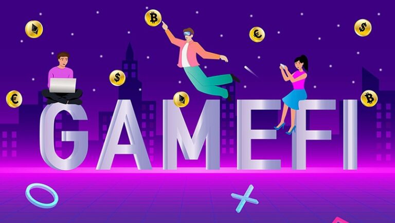 В GameFi 75,5% проектов претерпели неудачу