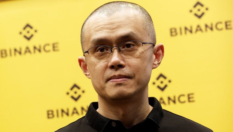 Чанпэну Чжао придется покинуть пост главы Binance и заплатить крупный штраф