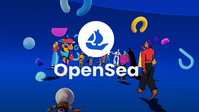 Оценка OpenSea обвалилась до $1,4 млрд.