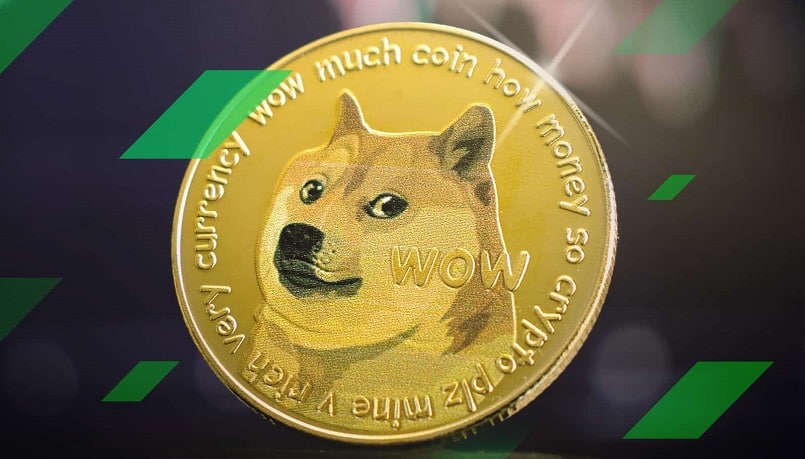 Курс Dogecoin достиг максимального значения за год