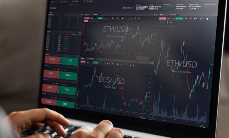 На Россию пришлось до 20% трафика крупных криптобирж