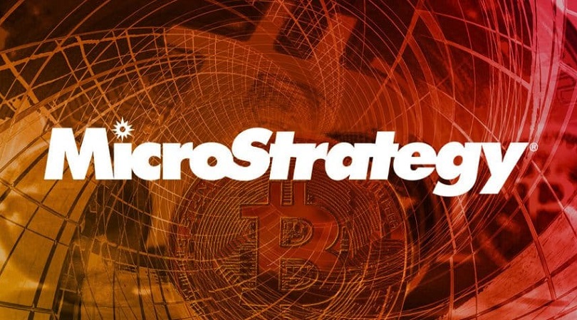 Компания MicroStrategy приобрела биткоинов на крупную сумму