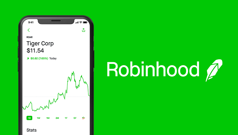 Robinhood запустила приложение в странах ЕС