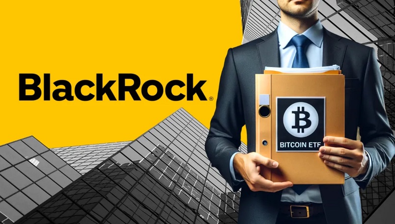 В биткоин-ETF от BlackRock возникла 25% премия