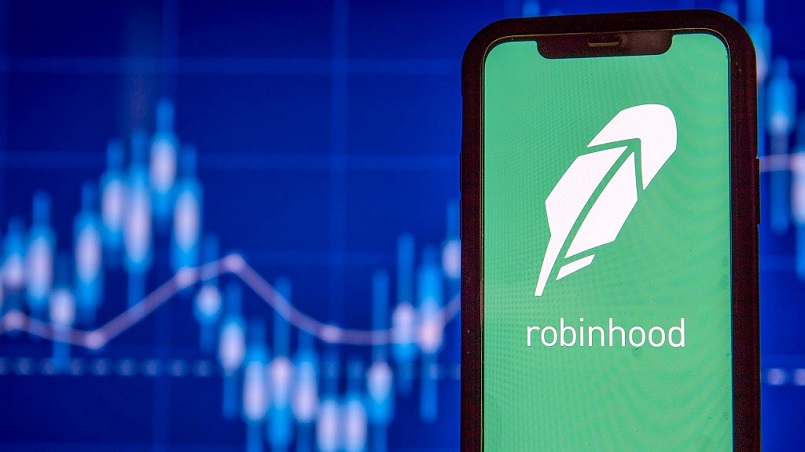 Robinhood добавил поддержку спотовых биткоин-ETF
