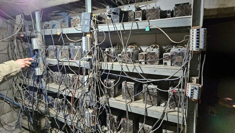 В Дагестане майнерам придется отключить оборудование