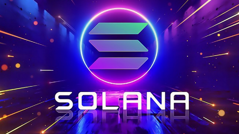 В сети Solana количество активных адресов превысило 980 000