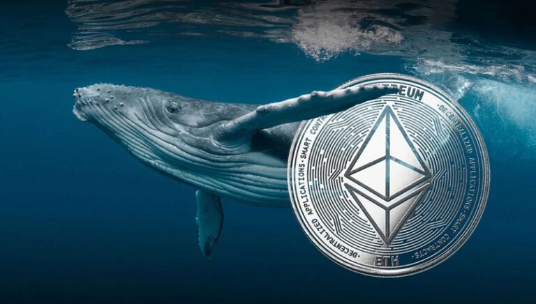 Ethereum-кит перевел приличный объем монет после 8,5 лет спячки