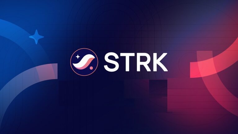 Курс монеты STRK вырос на 15%