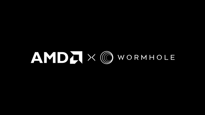 Wormhole планирует применять чипы от AMD