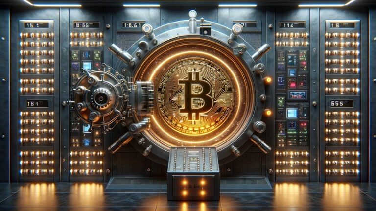 Резервы биткоин-майнеров резко снизились
