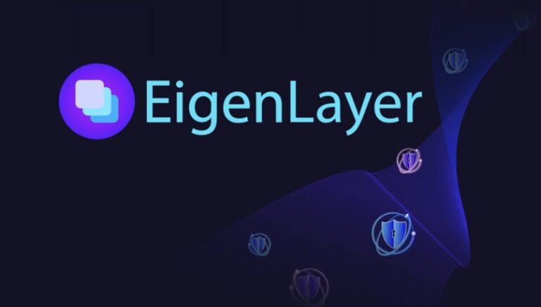 В протоколе EigenLayer стоимость активов достигла $7 млрд.