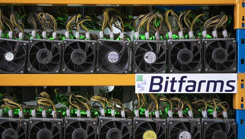 Компания Bitfarms купила крупную партию биткоин-майнеров