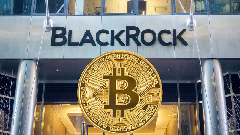 AUM биткоин-ETF от BlackRock превысил 200 000 BTC