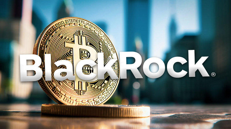 У компании BlackRock хранится биткоинов на $17,47 млрд.