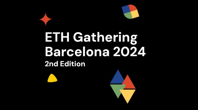 ETH Gathering Barcelona 2024