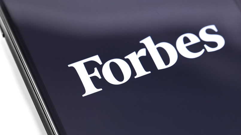 В Forbes оценивают состояние Чанпэна Чжао в $33 млрд.