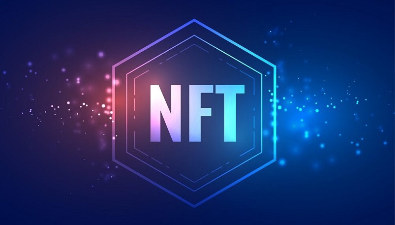 За месяц объем торгов NFT обвалился на 54%