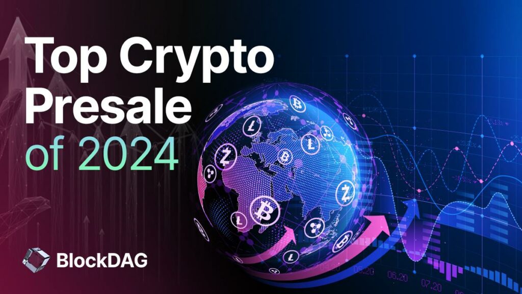 Топ-6 лучших криптовалют для покупки в 2024 году: BlockDAG превзошел KANG, ALGO и другие