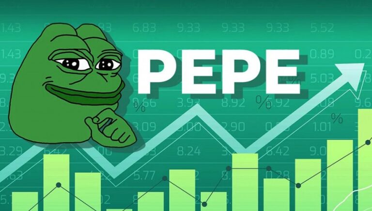 Трейдер смог заработать $46 млн. на токене PEPE